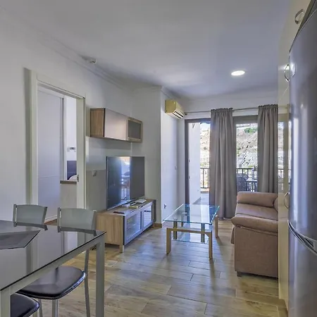 Apartment Atico Puerto Feliz 1 