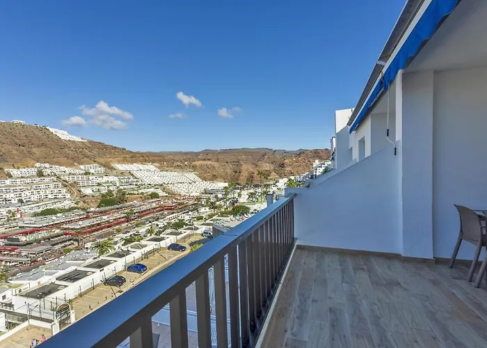 Atico Puerto Feliz 1 